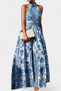 Shante | Floral Dress