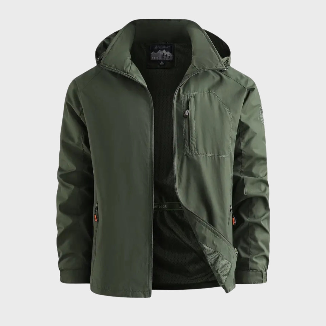 Angus - Elegant Jacket