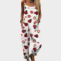 Florence - Printed Lounge Jumpsuit