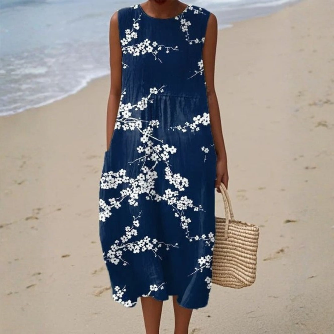 Hannah - Cotton Dress