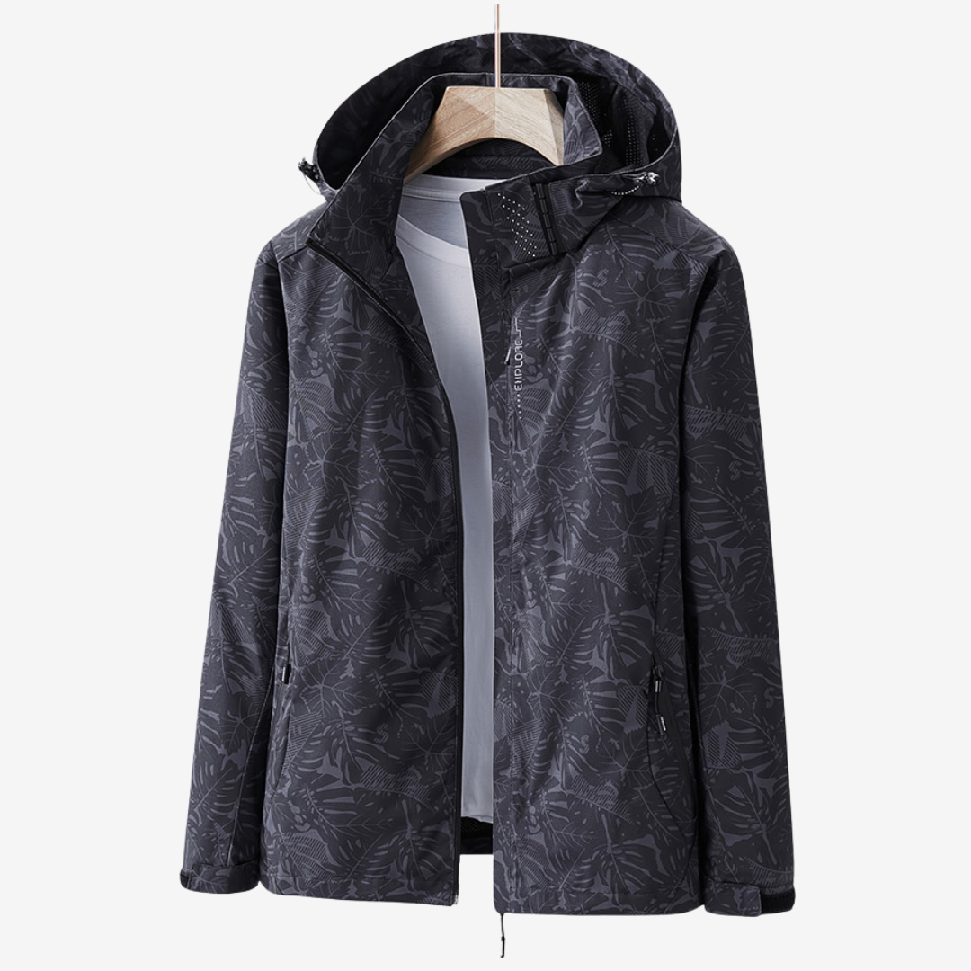 Gemma - Waterproof Windbreaker