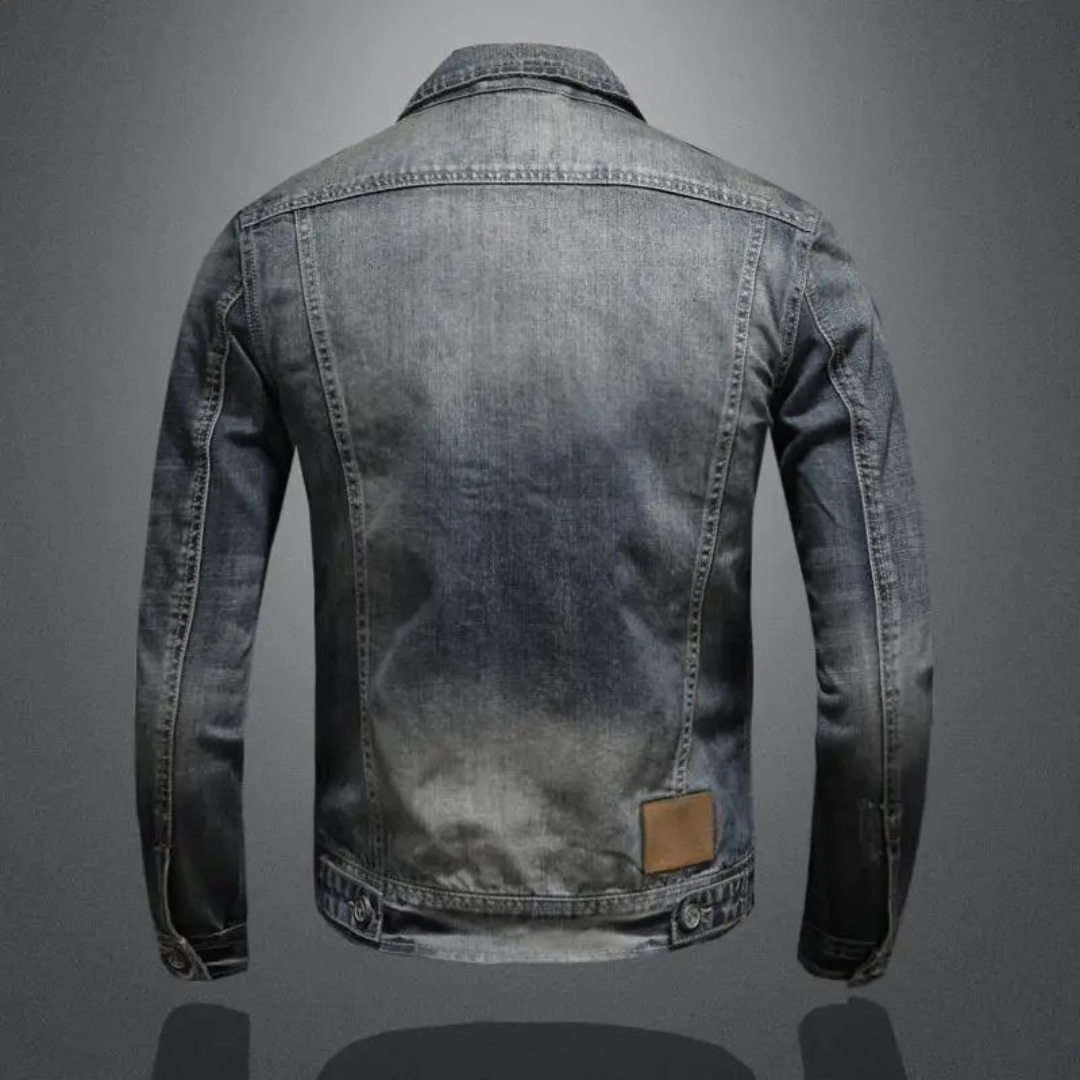 Felix - Classic Denim Jacket