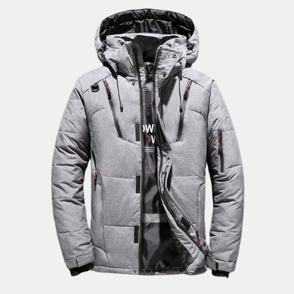 Nate - Elite Winter Coat