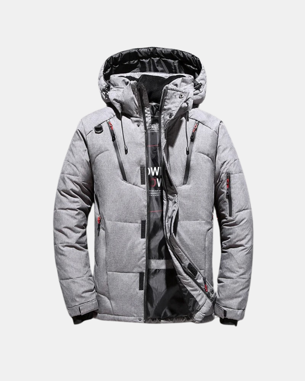 Nate - Elite Winter Coat