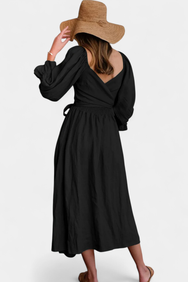 Petra | Two-Tier Dress