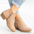 Lily - Elegant Everyday Boots