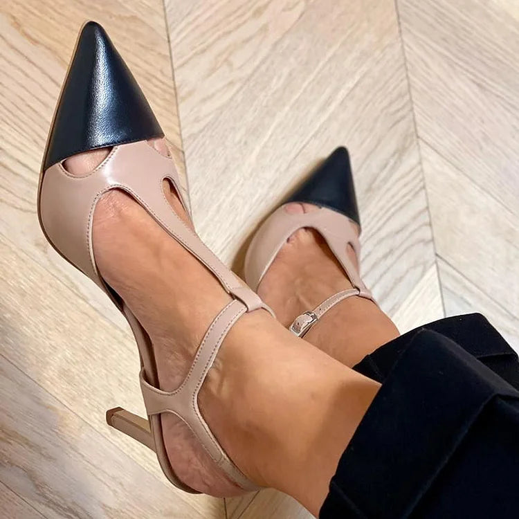 Kirra - Two-Tone Shoes