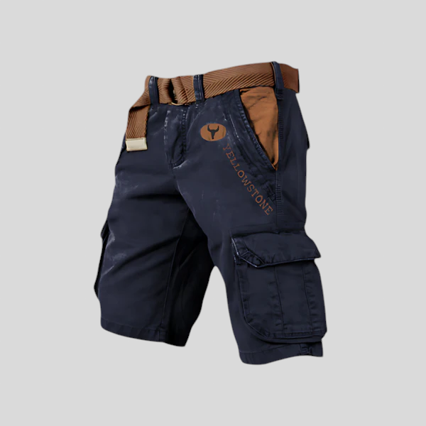 Oliver Utility Cargo Trousers