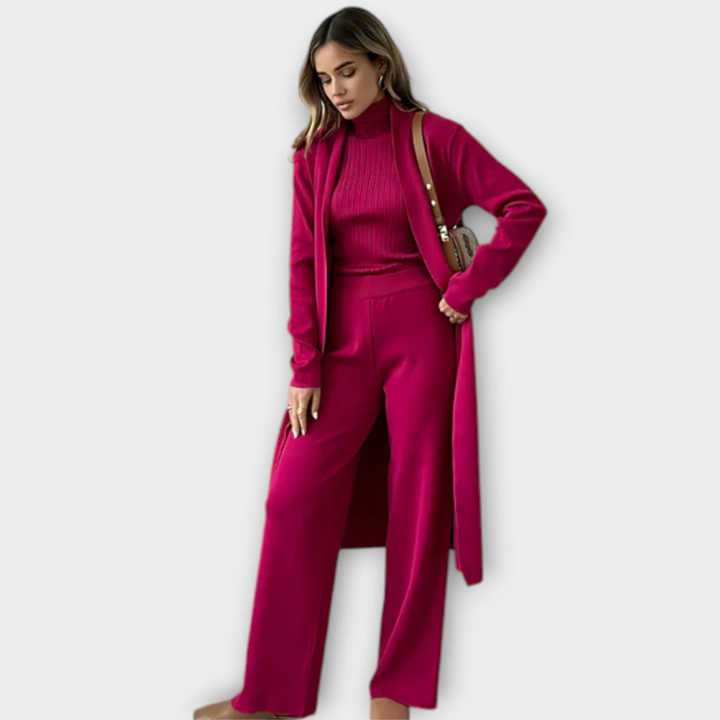 Freya - Three-Piece Set