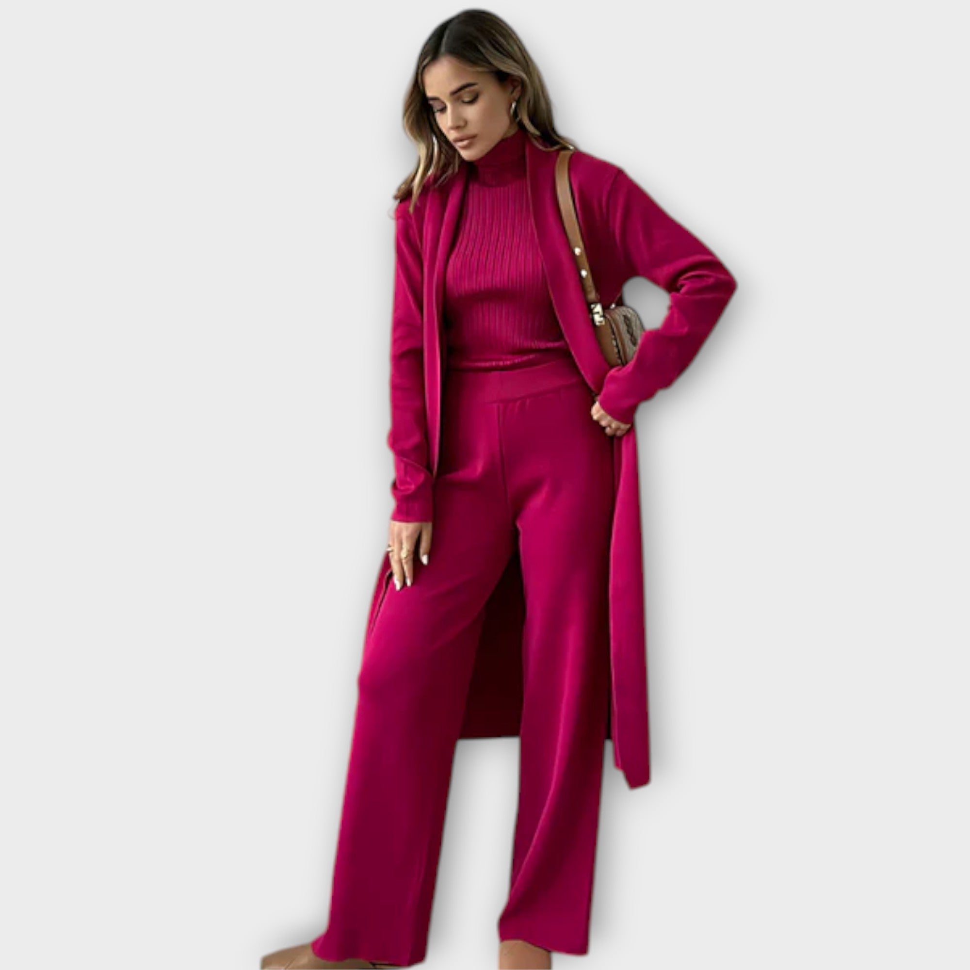Freya - Three-Piece Set