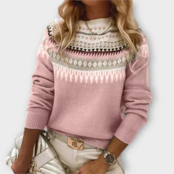 Hayley - Elegant Sweater