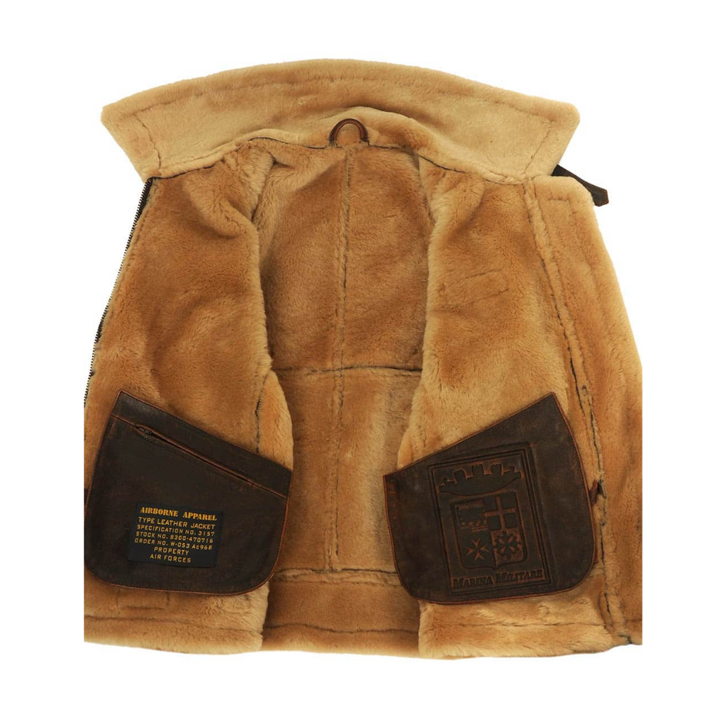 Jasper - Pilot Jacket
