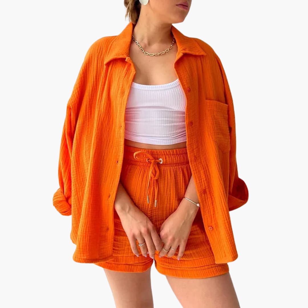 Charlotte - Chic Two-Piece Set