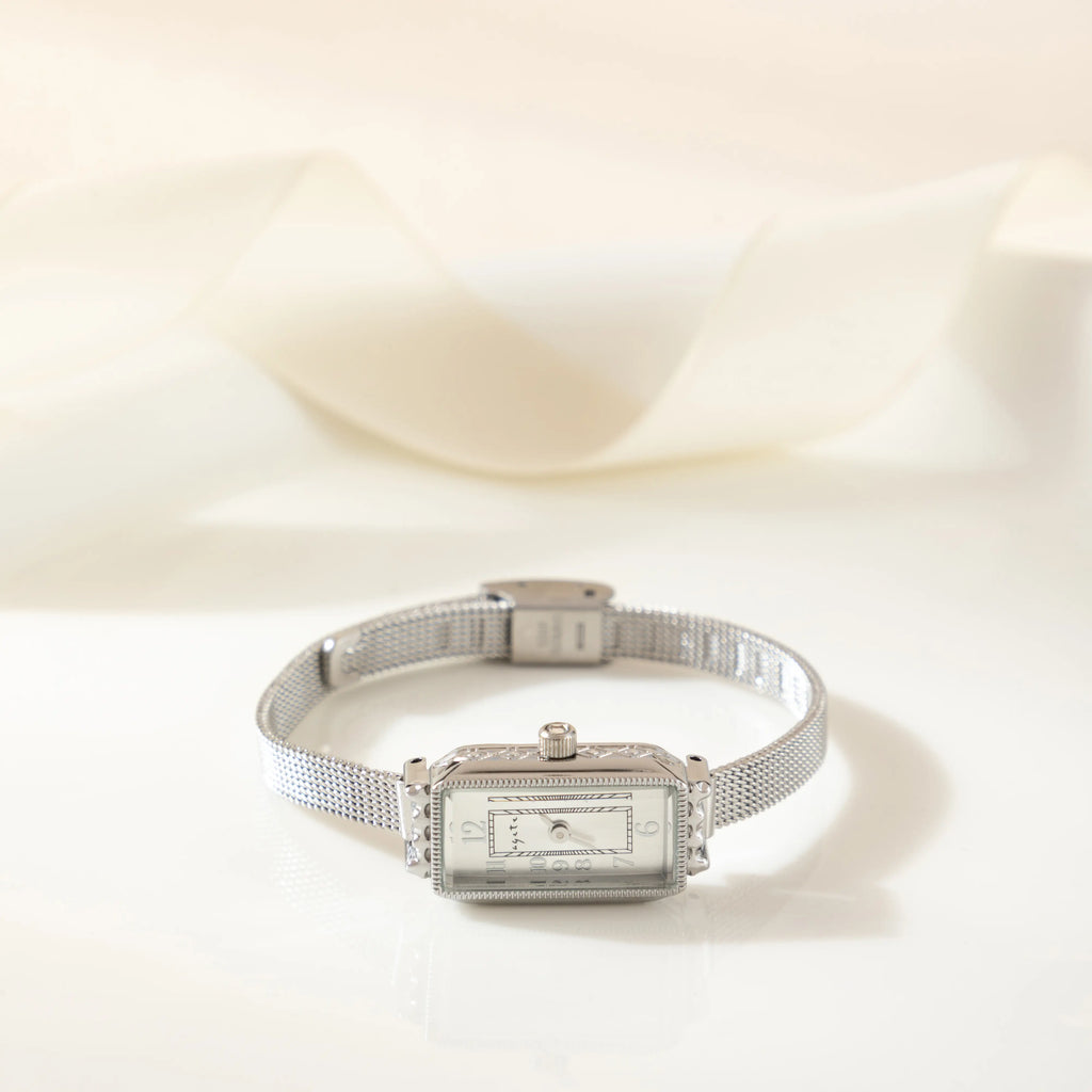 Matilda - Textured Bracelet Watch