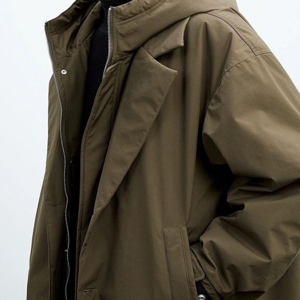 Edward - Windproof Waterproof Jacket