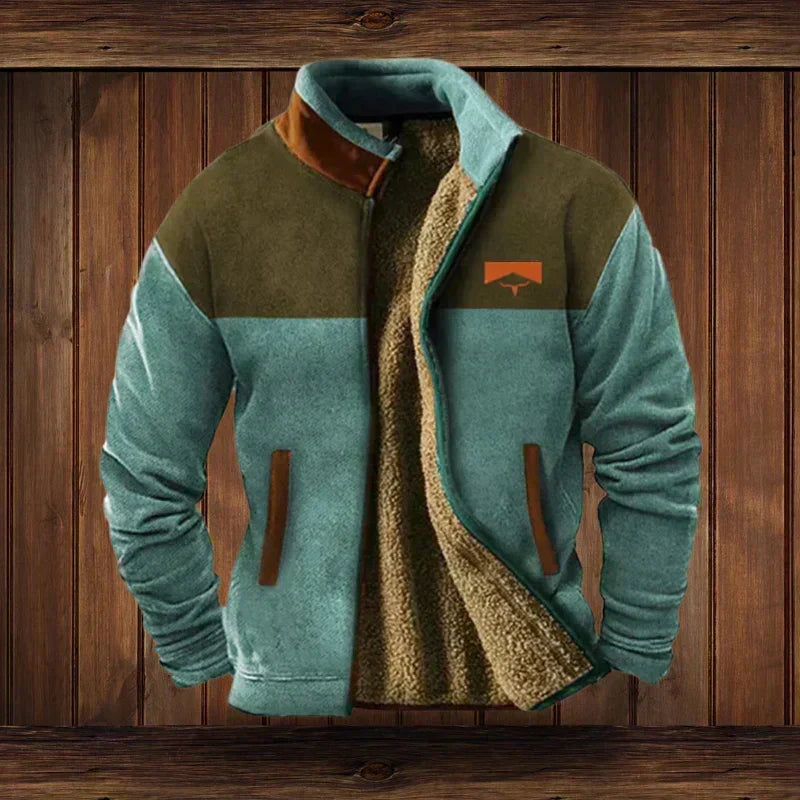 James - Outdoor Fleece Vest