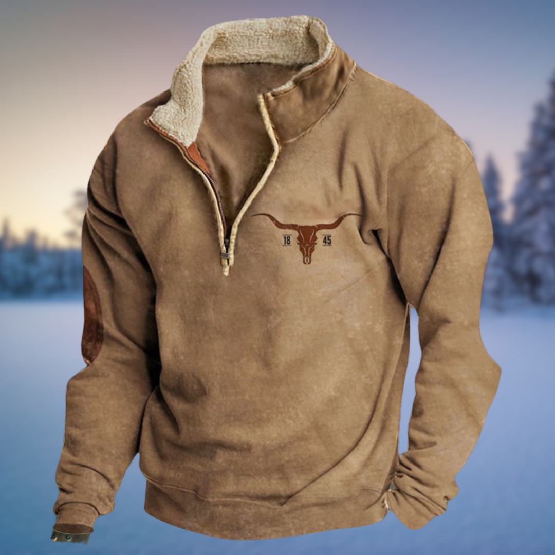 Matthew - Soft Hooded Sweatshirt