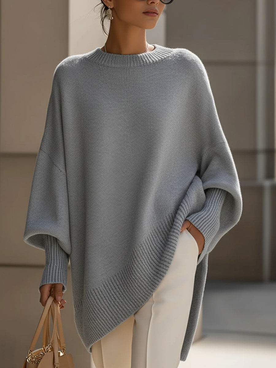 Brooke - Oversized Knit Jumper