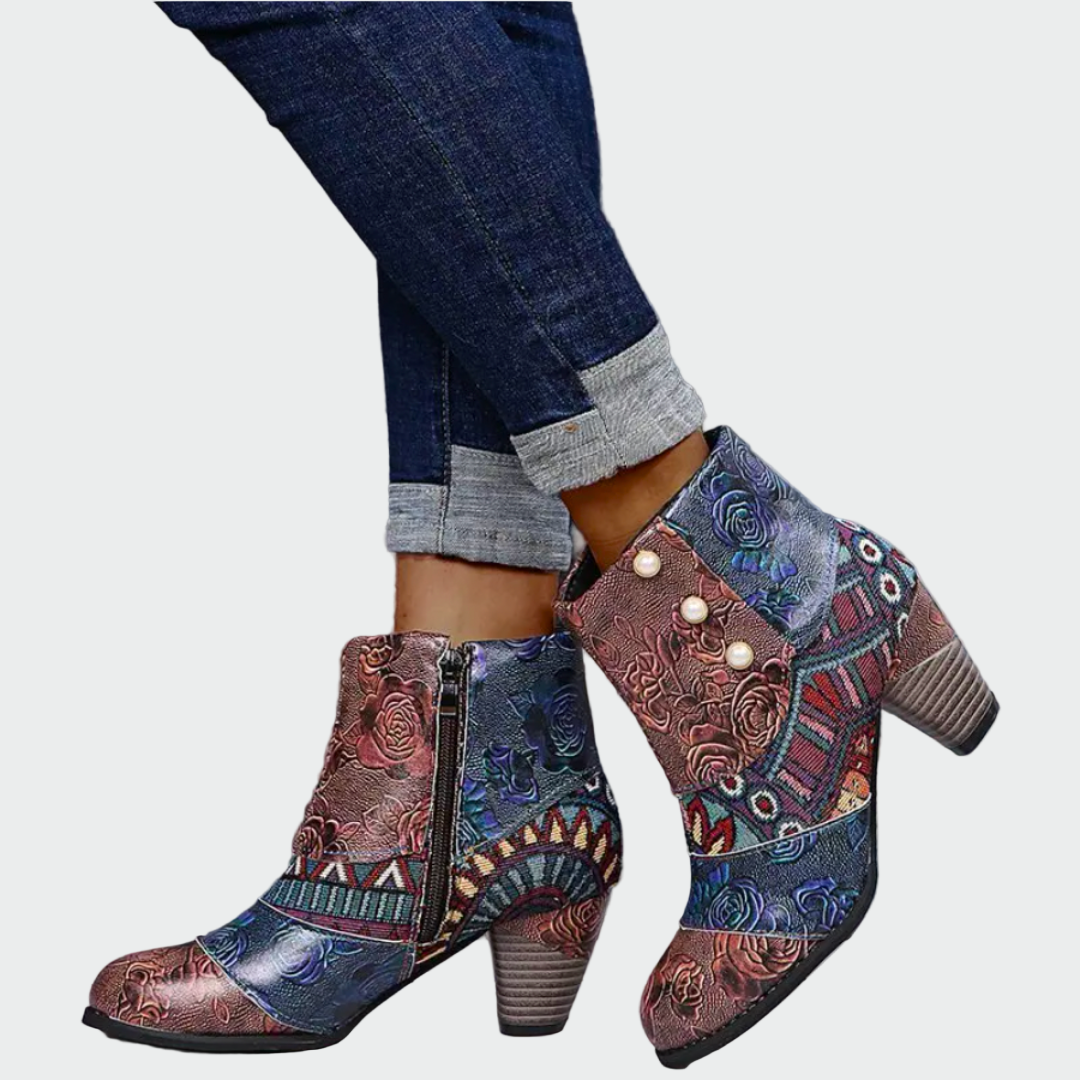 Tayla - Bottes Orthopédiques Imperméables