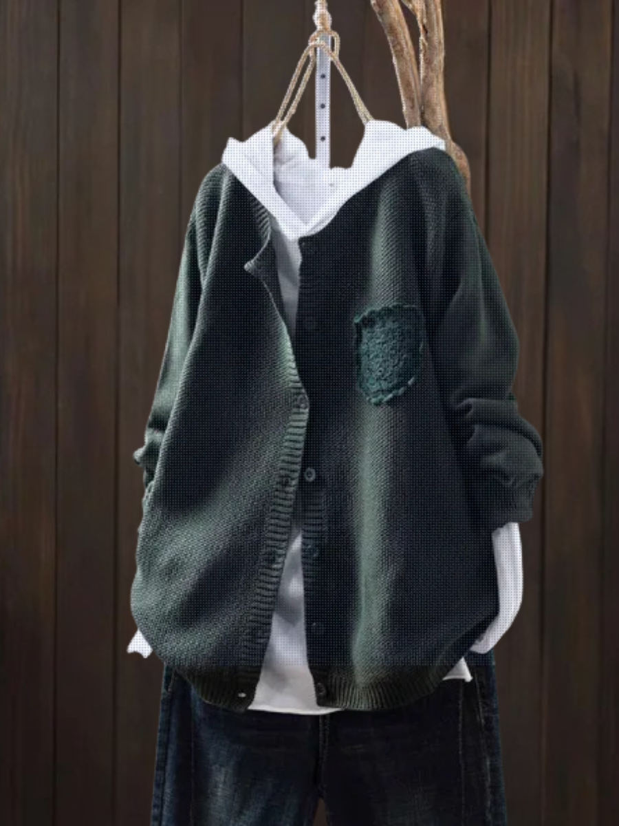 Millicent - Cosy Cardigan