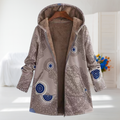 Maya - Elegant Mid-Season Coat