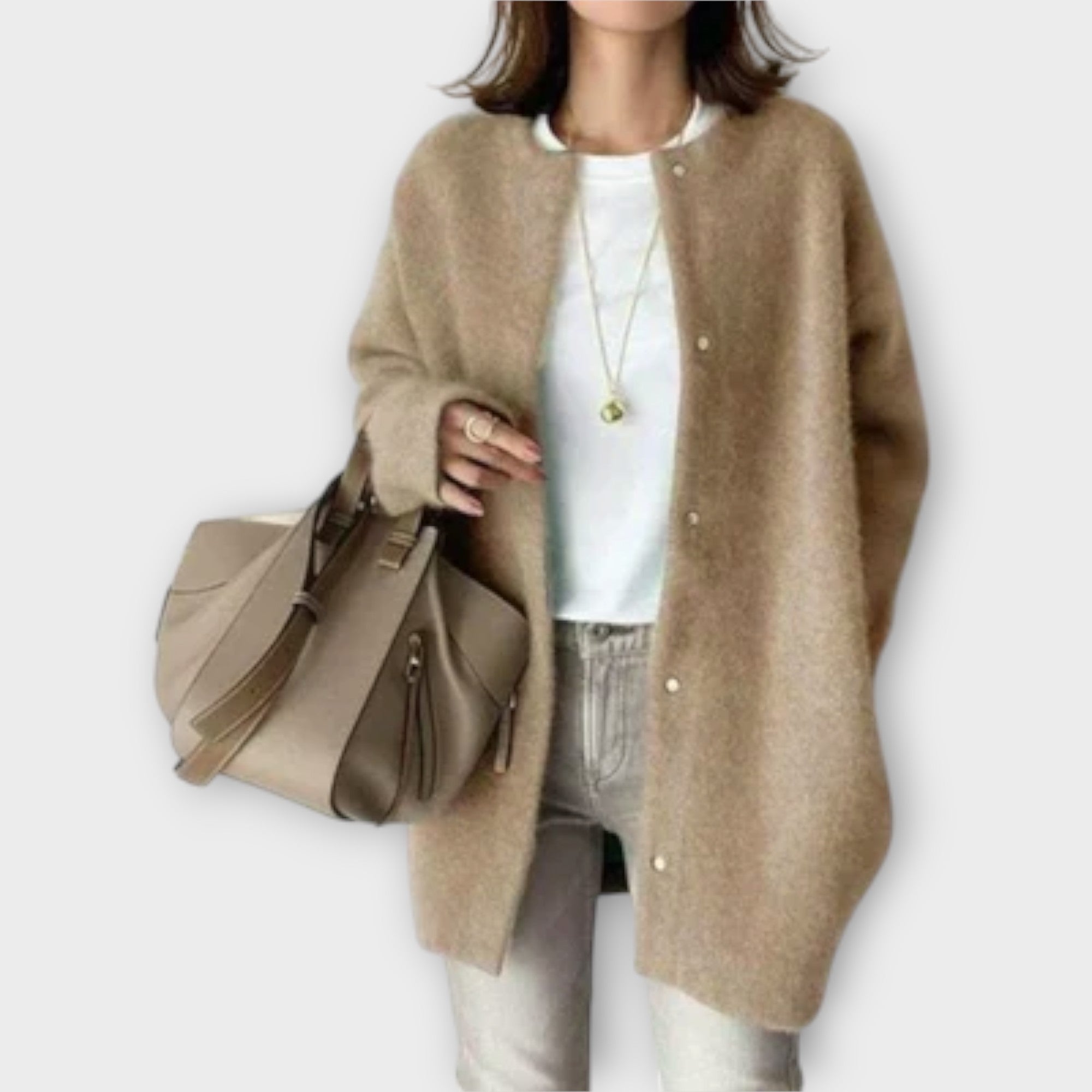 Zahra - Elegant Coat