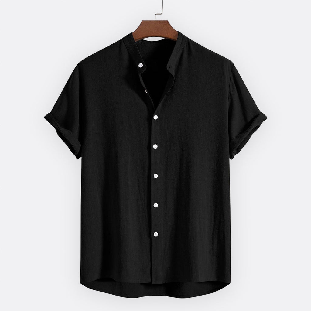 Flynn - Men's Linen Set