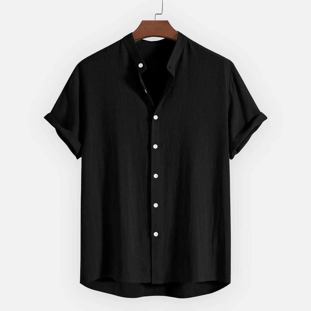 Flynn - Men's Linen Set