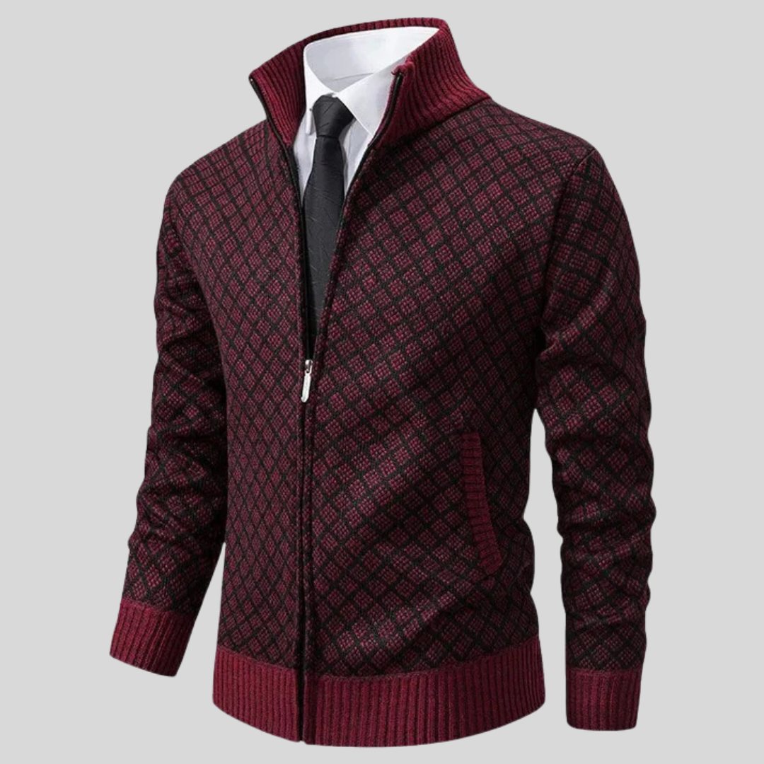 Joshua - Elegant Cardigan