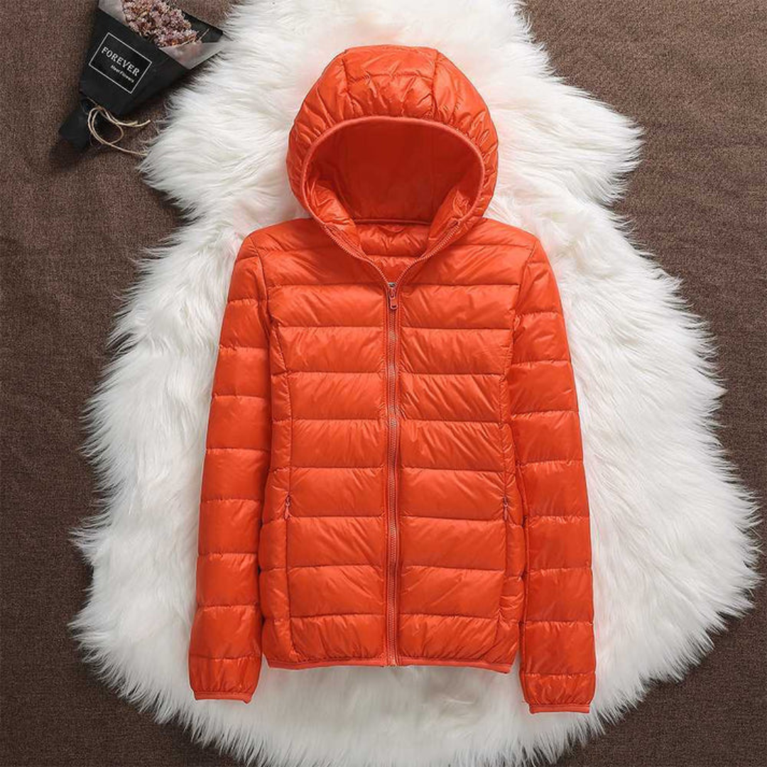 Zoe - Waterproof Jacket