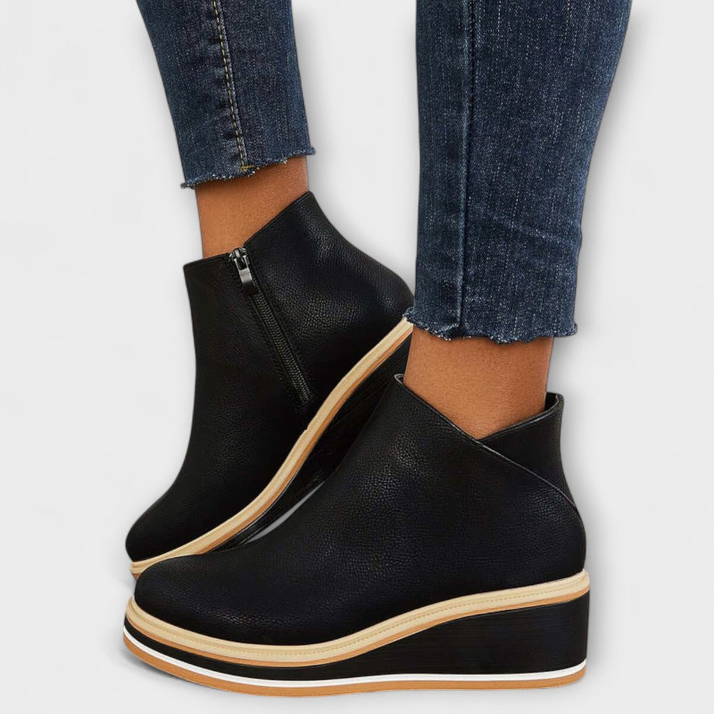 Tilly - Elegant Comfort Boots