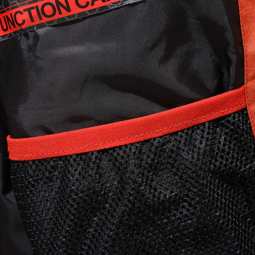 Mitchell - Warm Waterproof Jacket