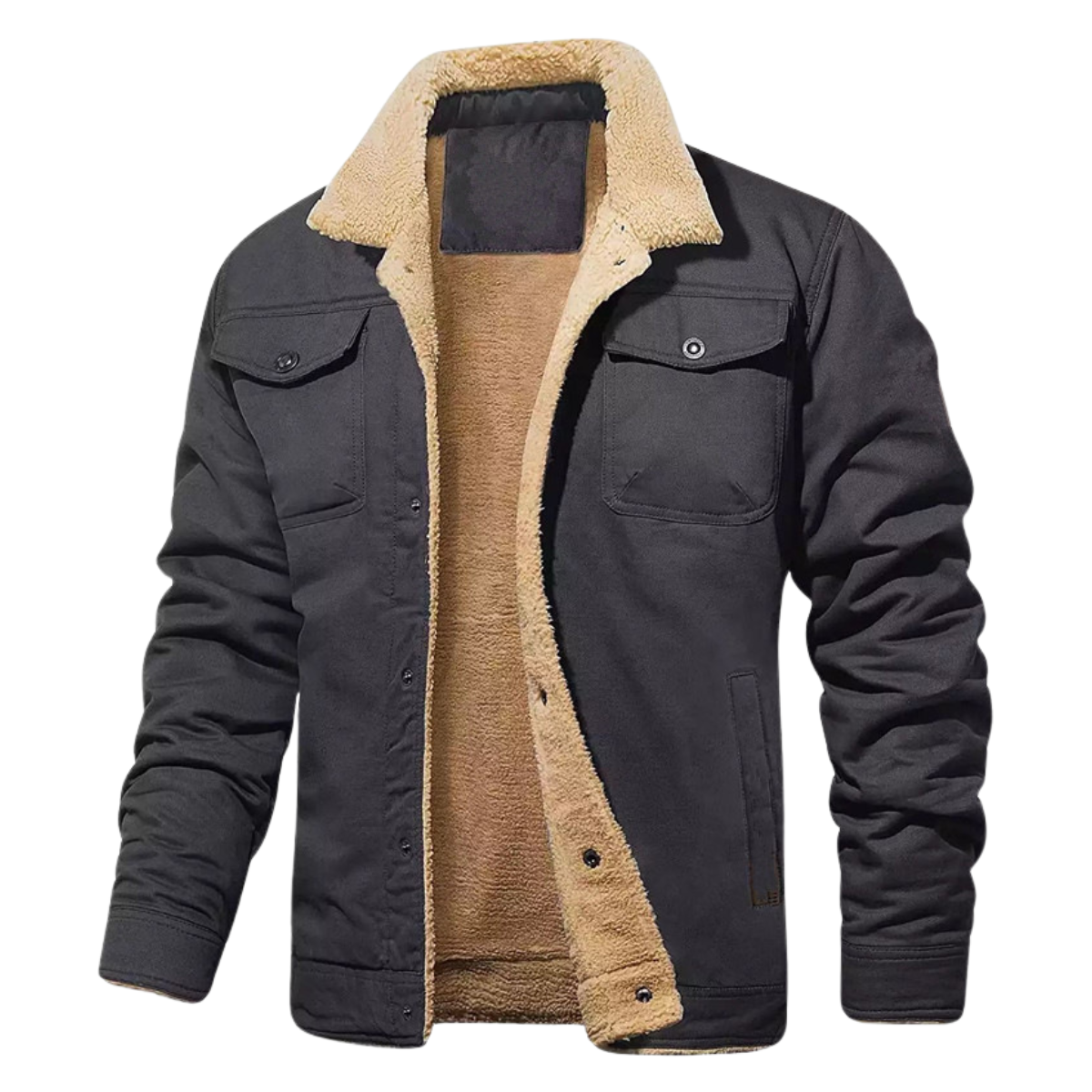 Connor - Classic Stylish Bomber Jacket