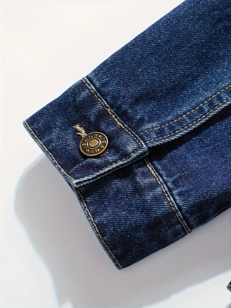 Harvey - Classic Denim Jacket