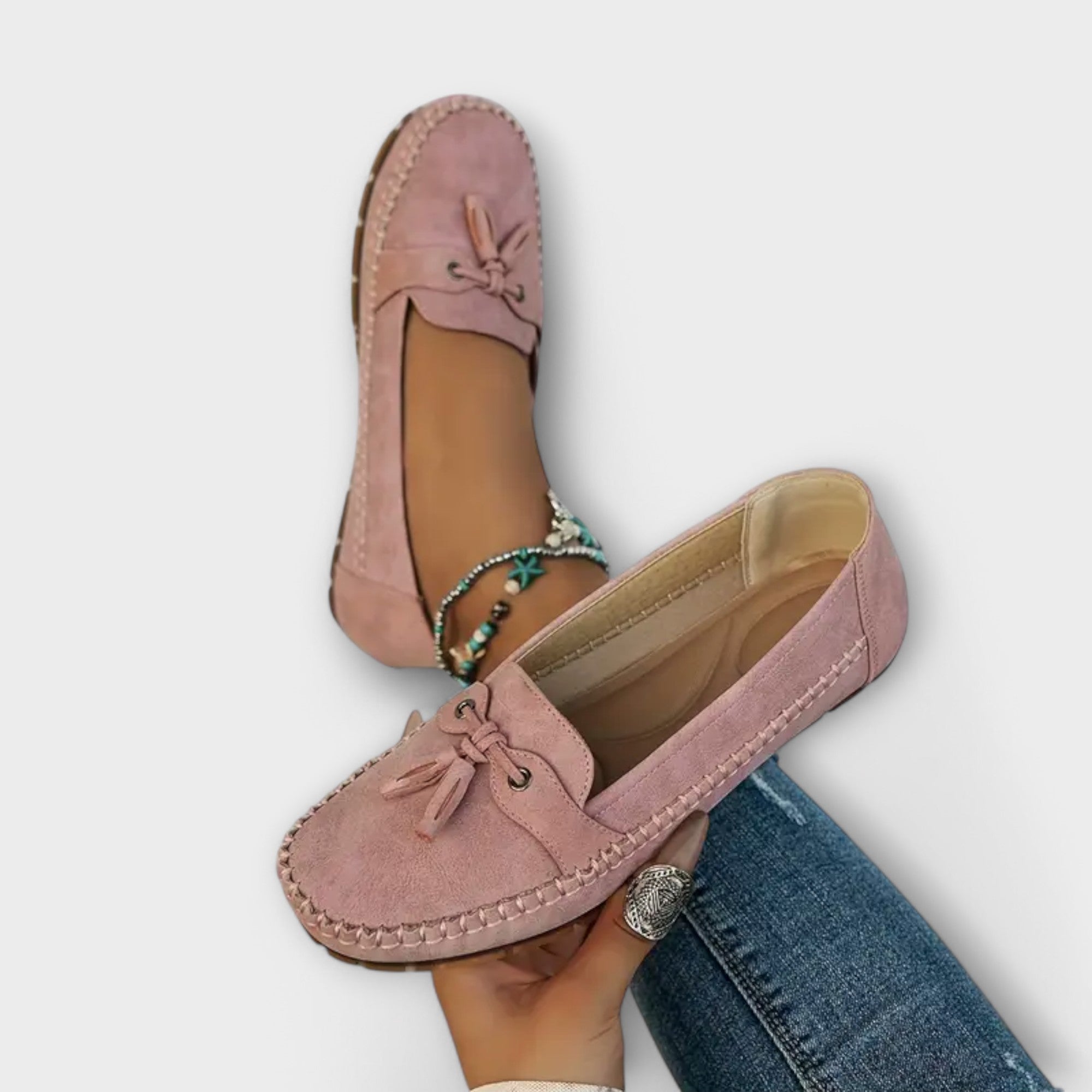 Gemma - Orthopaedic Ballet Flats