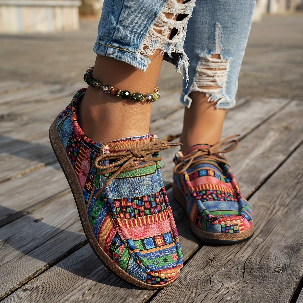 Charlotte - Lightweight Comfortable Orthopaedic Shoes