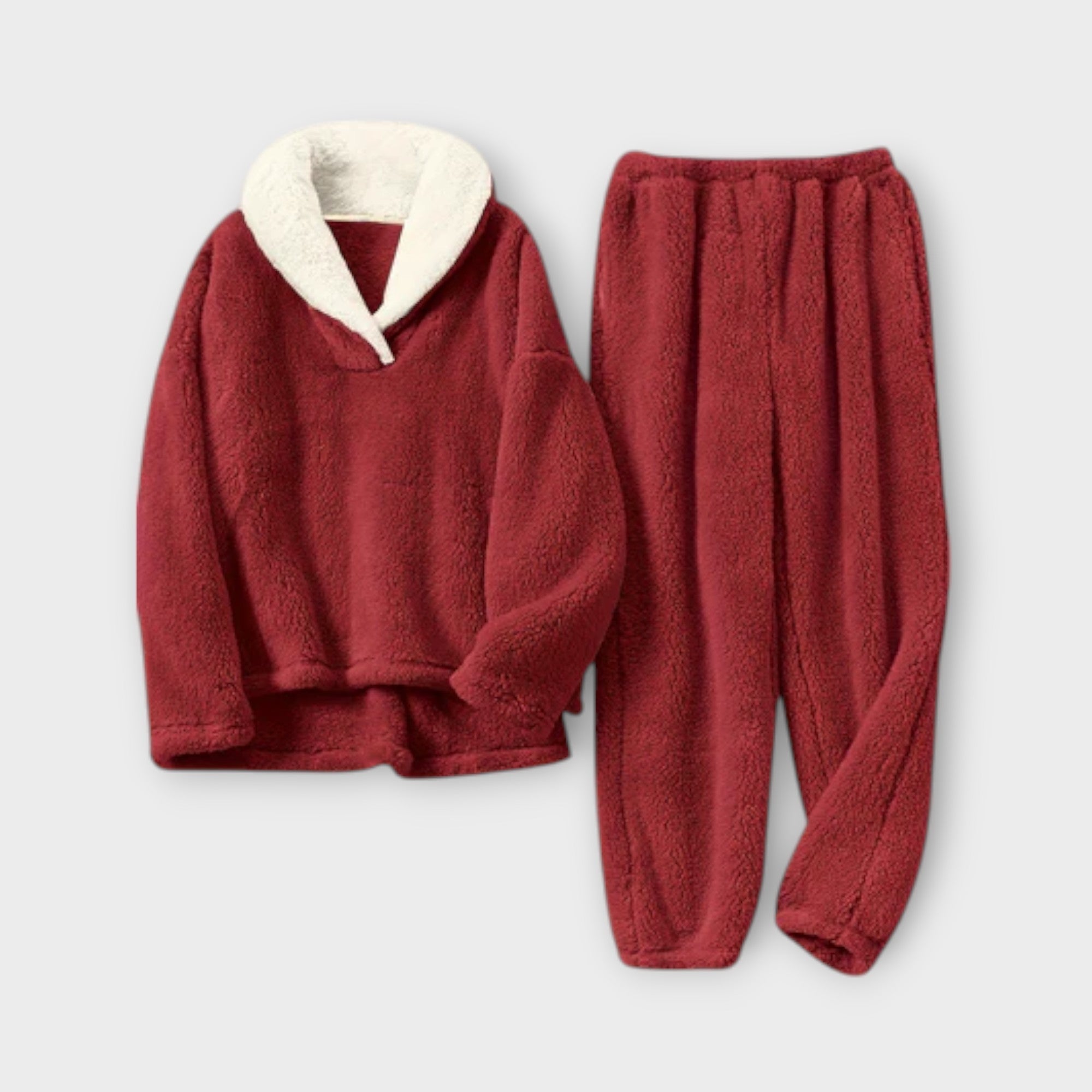 Emily - Cosy Flannel Set