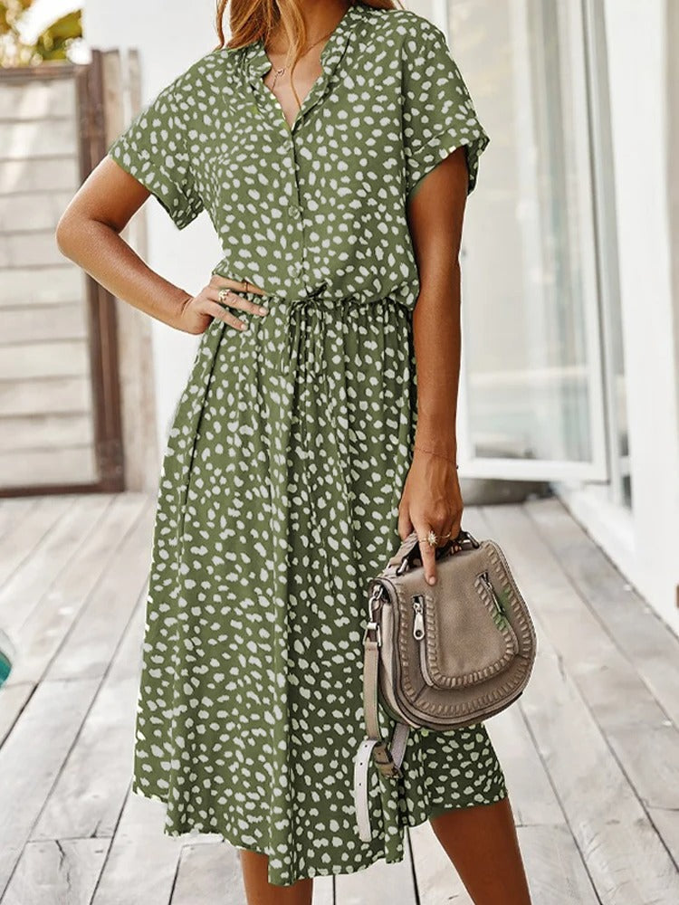 Savannah - Elegant Evening Dress