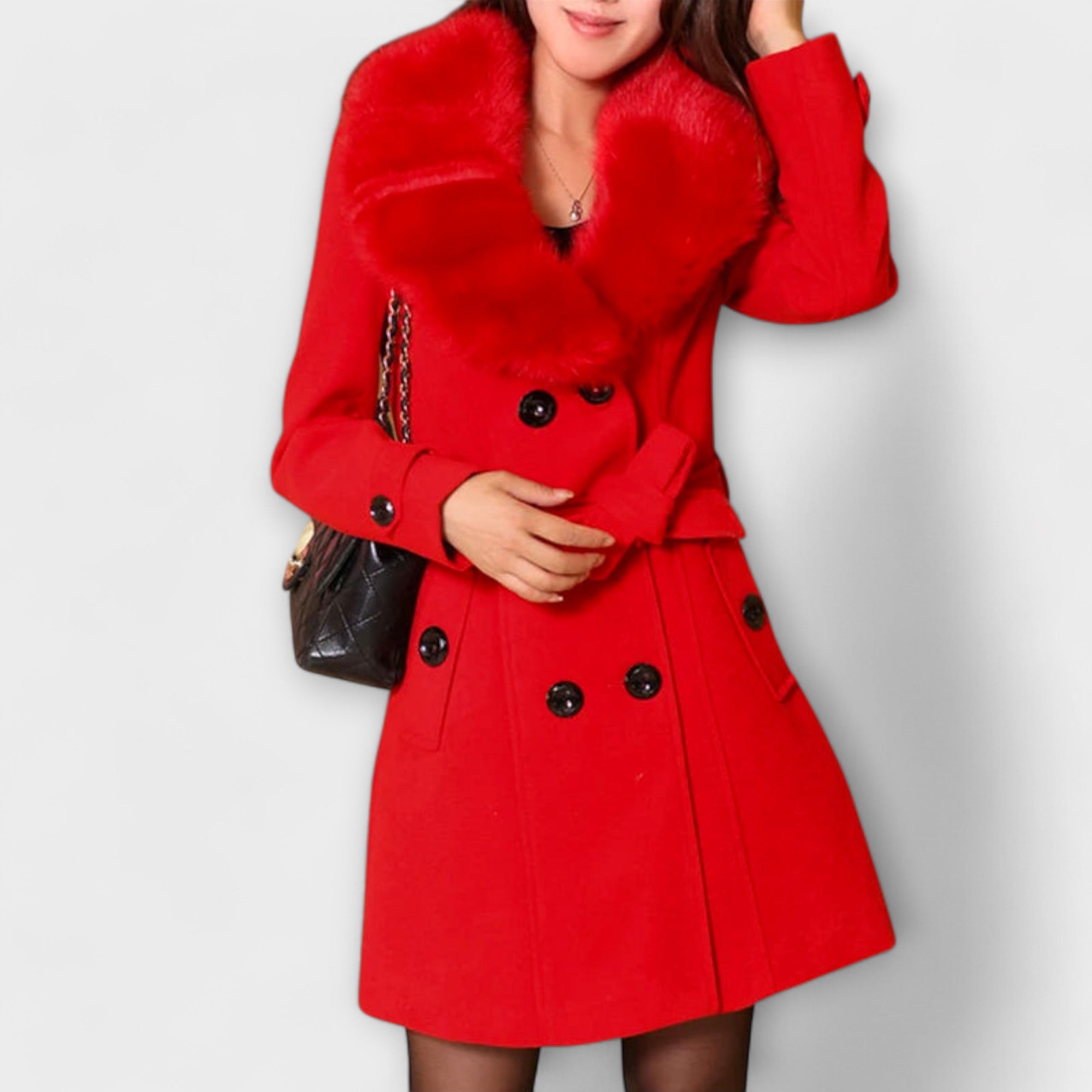 Uma - Warm Winter Coat