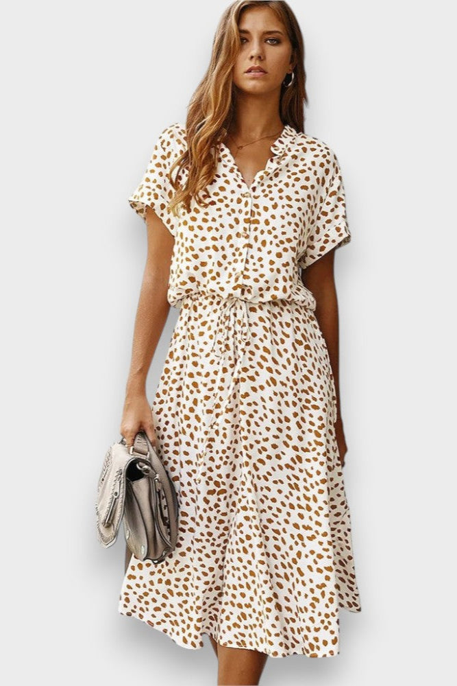 Savannah - Elegant Evening Dress