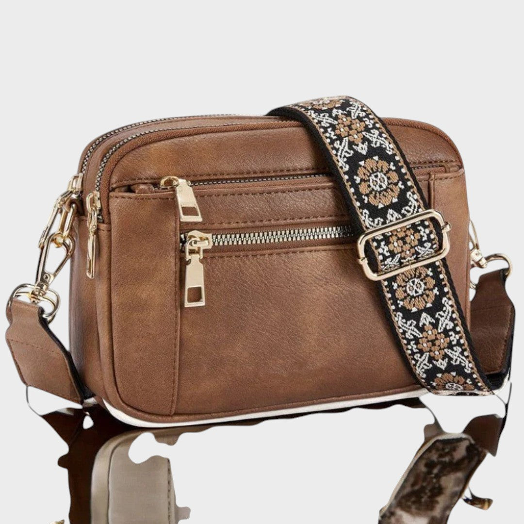 Amelia - Refined Shoulder Bag
