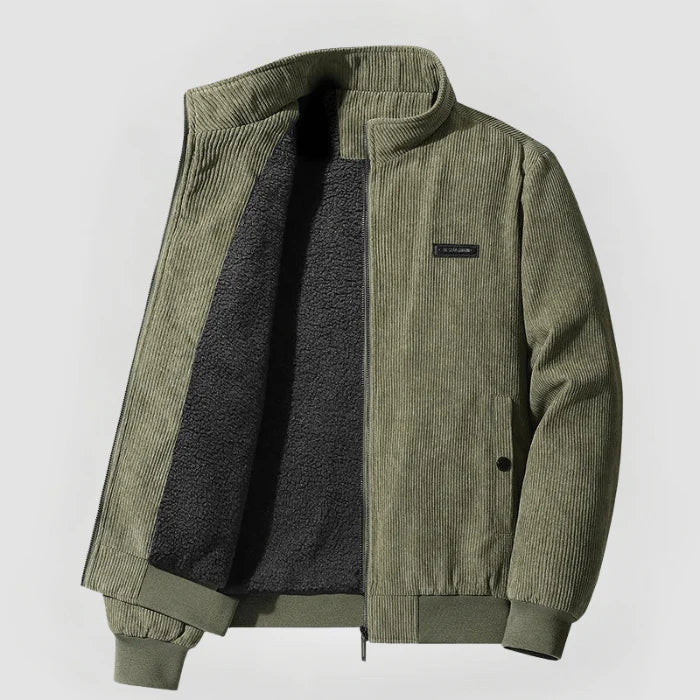 Reuben - Warm Lined Jacket