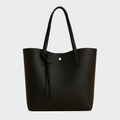 Lucy - Minimalist Tote Bag