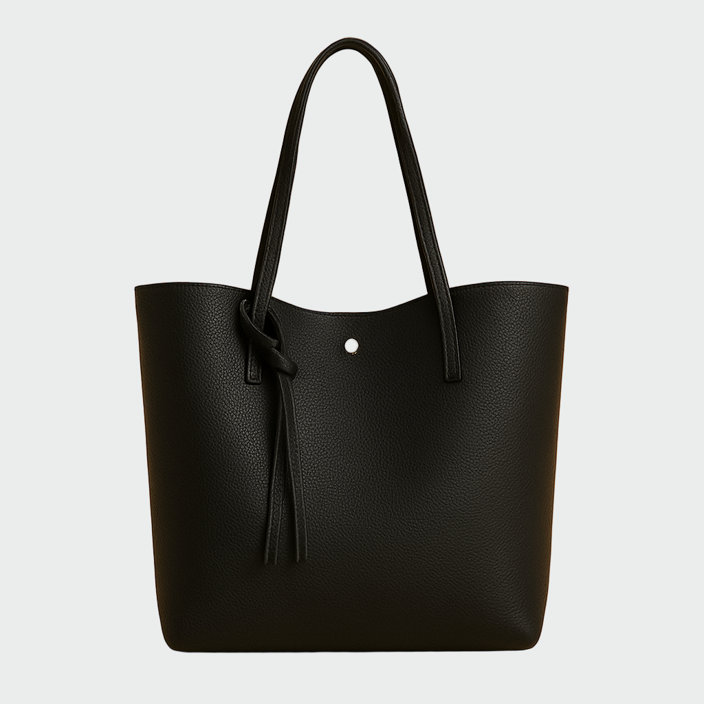 Lucy - Minimalist Tote Bag