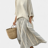 Bec - Bamboo Linen Set