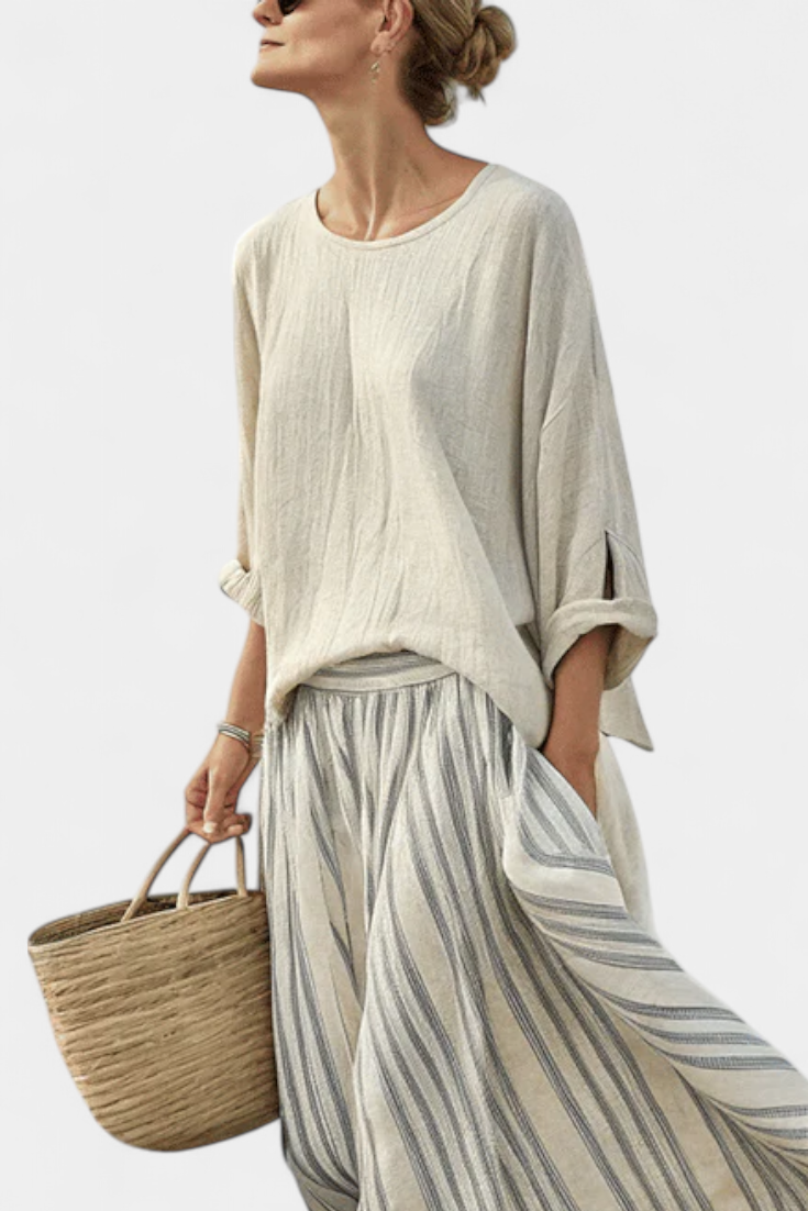 Bárbara - Bamboo Linen Set