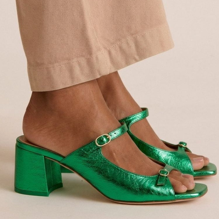 Rita | Riviera Elegance Heels