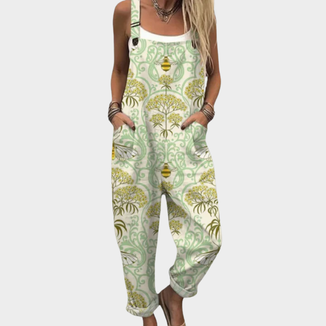 Billie - Weekend Comfort Jumpsuit