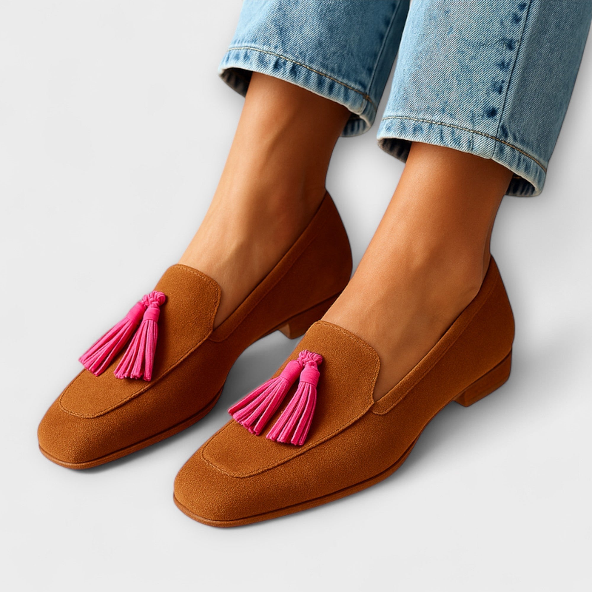 Rose - Loafer Shoes