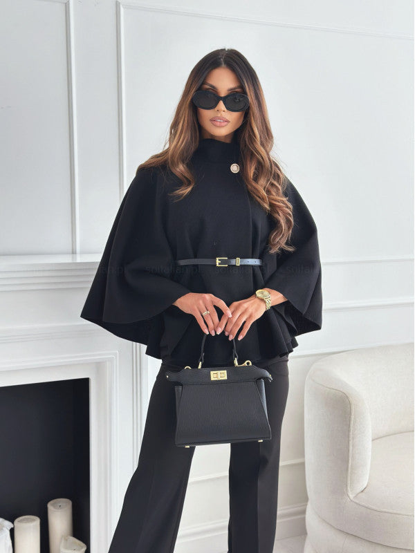Xena - Papillon Belted Coat